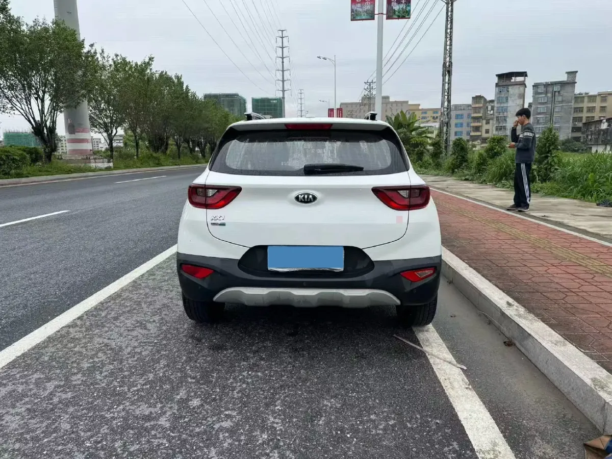 2019 Kia KX1 1.4L 100HP L4 6AT,autocango,china used car exporter,china ev exporter,chinese used car exporter,chinese used ev exporter