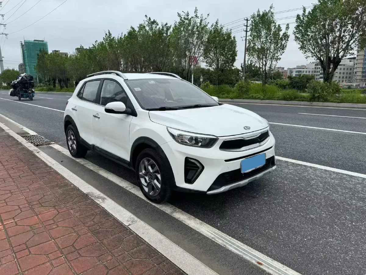 2019 Kia KX1 1.4L 100HP L4 6AT,autocango,china used car exporter,china ev exporter,chinese used car exporter,chinese used ev exporter