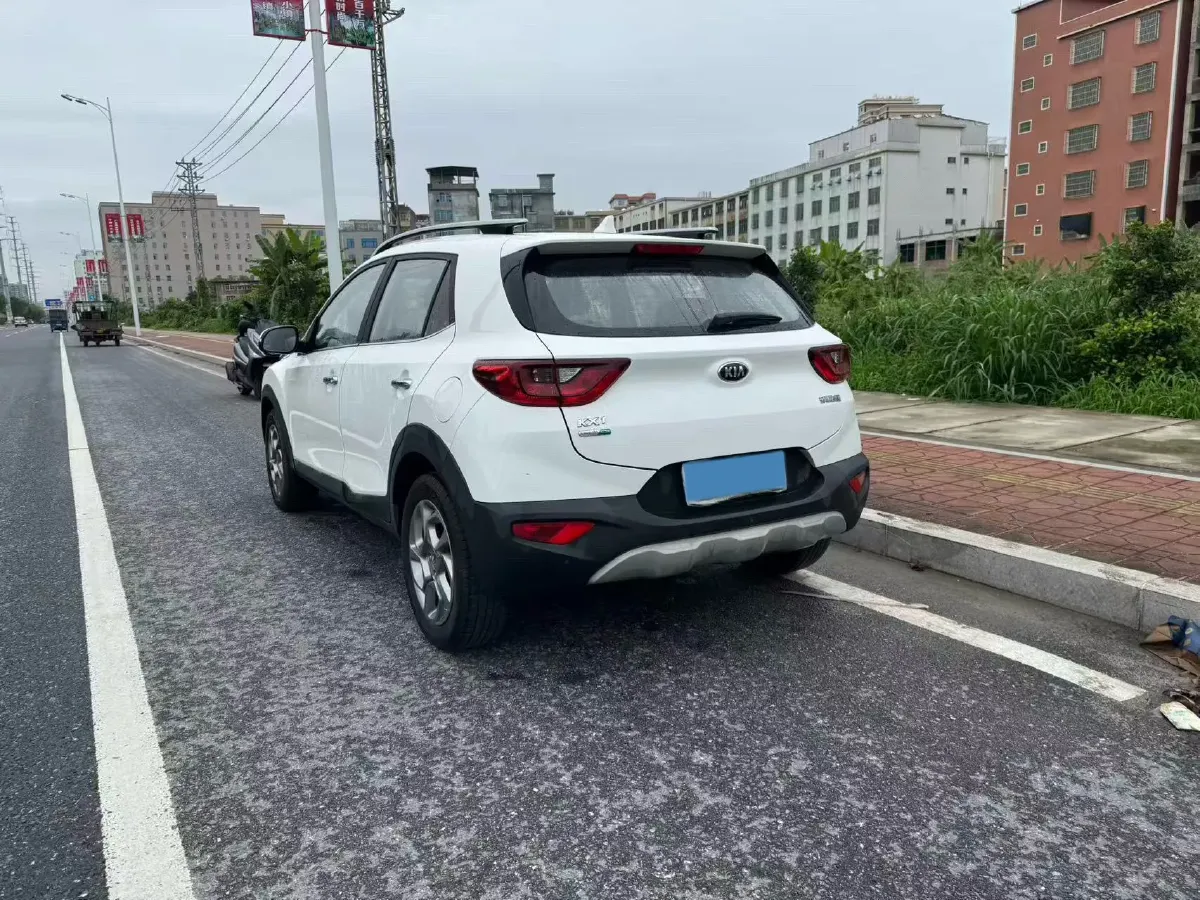 2019 Kia KX1 1.4L 100HP L4 6AT,autocango,china used car exporter,china ev exporter,chinese used car exporter,chinese used ev exporter