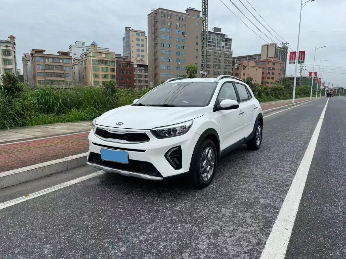 2019 Kia KX1 1.4L 100HP L4 6AT,autocango,china used car exporter,china ev exporter,chinese used car exporter,chinese used ev exporter