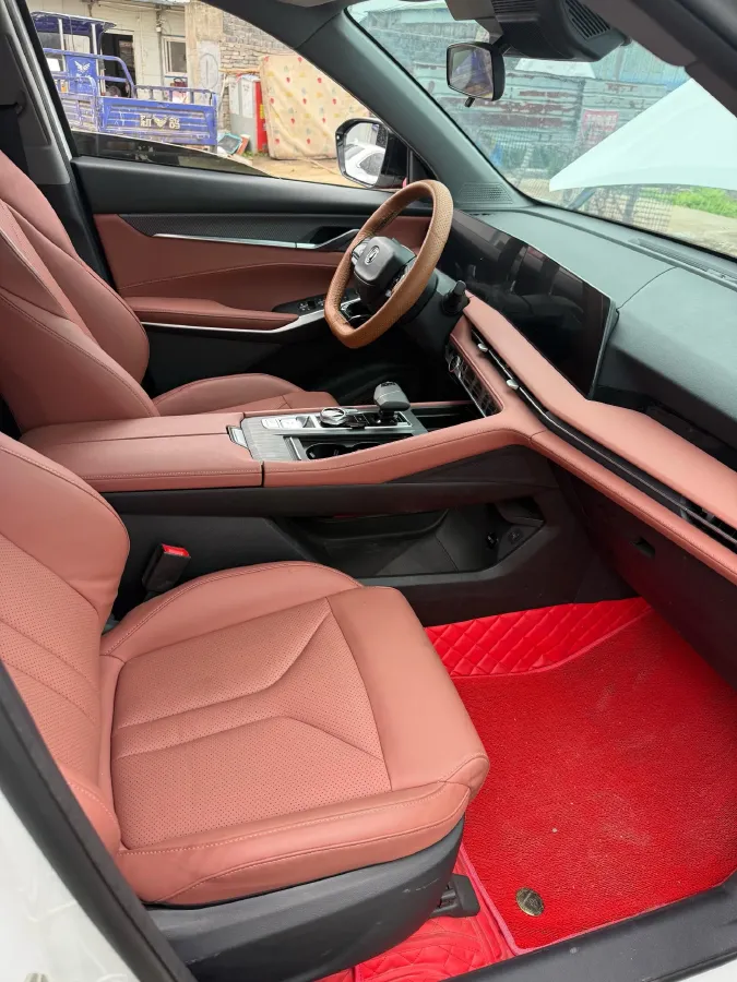 2024 ChangAn CS75 Plus 1.5T 188HP L4 8AT,autocango,china used car exporter,china ev exporter,chinese used car exporter,chinese used ev exporter