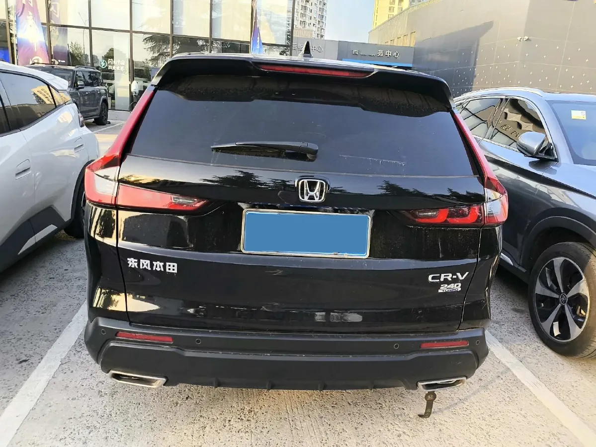 2024 Honda CR-V 1.5T 193HP L4 CVT,autocango,china used car exporter,china ev exporter,chinese used car exporter,chinese used ev exporter