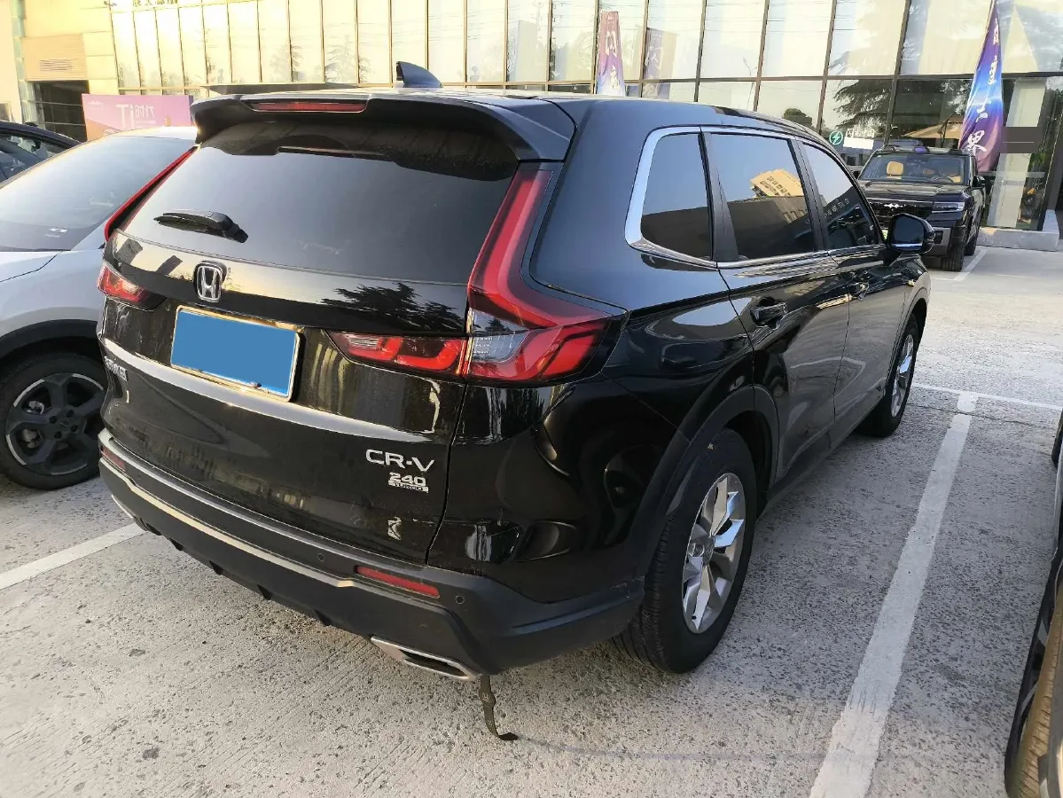 2024 Honda CR-V 1.5T 193HP L4 CVT,autocango,china used car exporter,china ev exporter,chinese used car exporter,chinese used ev exporter