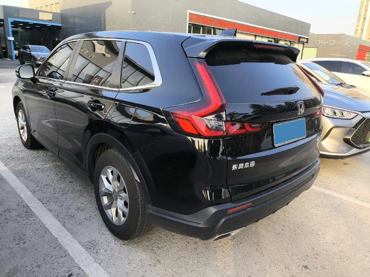 2024 Honda CR-V 1.5T 193HP L4 CVT,autocango,china used car exporter,china ev exporter,chinese used car exporter,chinese used ev exporter