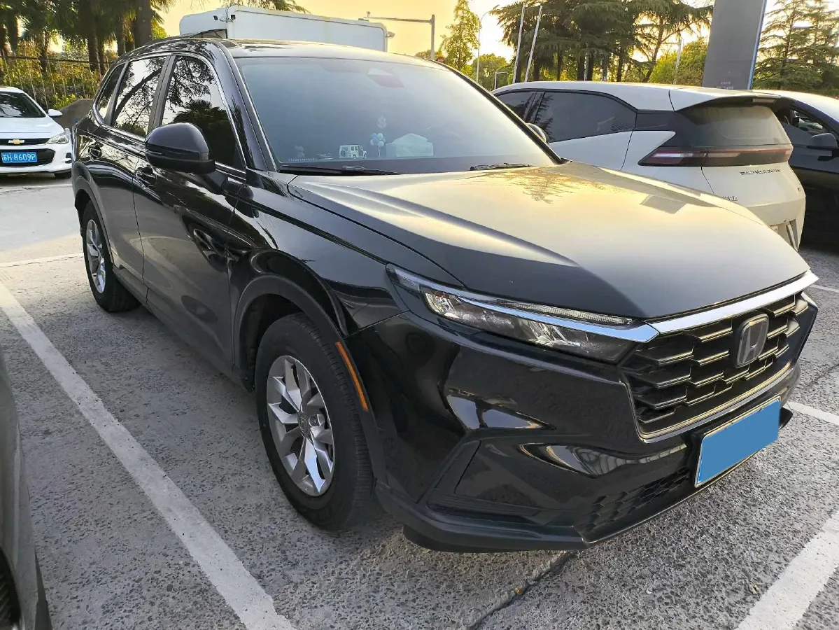 2024 Honda CR-V 1.5T 193HP L4 CVT,autocango,china used car exporter,china ev exporter,chinese used car exporter,chinese used ev exporter