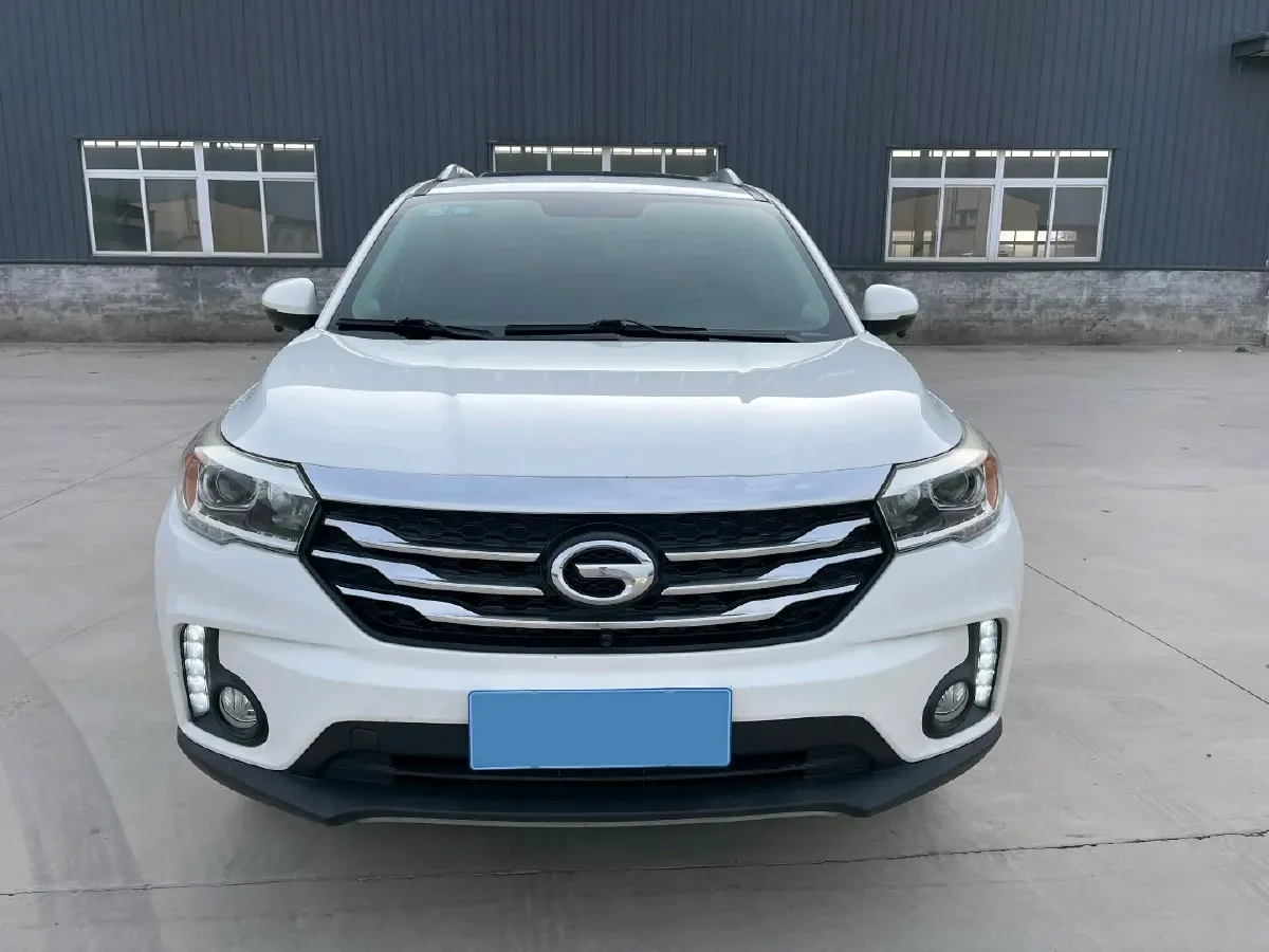 2018 GAC Trumpchi GS4 1.5T 152HP L4 6AT,autocango,china used car exporter,china ev exporter,chinese used car exporter,chinese used ev exporter