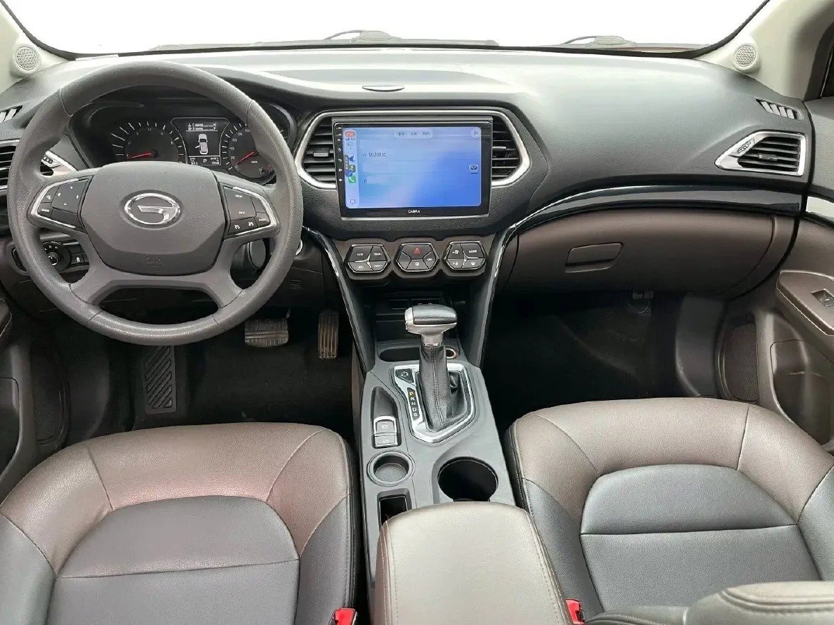 2018 GAC Trumpchi GS4 1.5T 152HP L4 6AT,autocango,china used car exporter,china ev exporter,chinese used car exporter,chinese used ev exporter