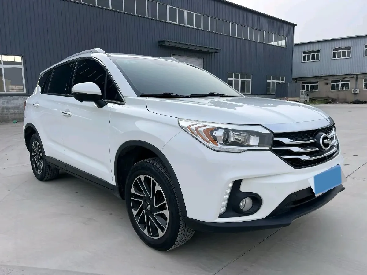 2018 GAC Trumpchi GS4 1.5T 152HP L4 6AT,autocango,china used car exporter,china ev exporter,chinese used car exporter,chinese used ev exporter