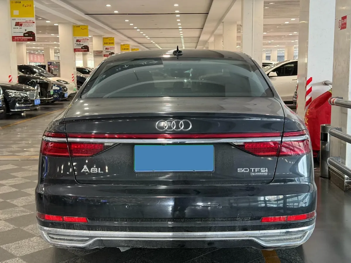 2021 Audi A8 3.0T 286HP V6 8AT,autocango,china used car exporter,china ev exporter,chinese used car exporter,chinese used ev exporter