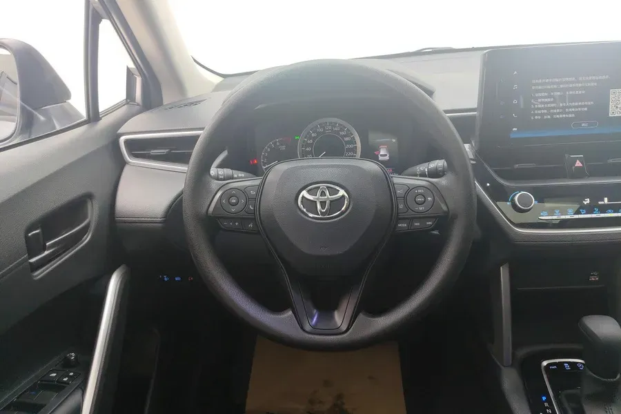 2022 Toyota Corolla Cross 2.0L 171HP L4 CVT,autocango,china used car exporter,china ev exporter,chinese used car exporter,chinese used ev exporter