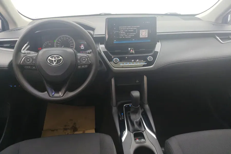 2022 Toyota Corolla Cross 2.0L 171HP L4 CVT,autocango,china used car exporter,china ev exporter,chinese used car exporter,chinese used ev exporter