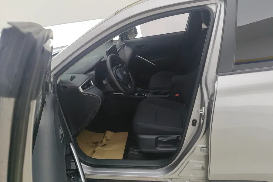 2022 Toyota Corolla Cross 2.0L 171HP L4 CVT,autocango,china used car exporter,china ev exporter,chinese used car exporter,chinese used ev exporter