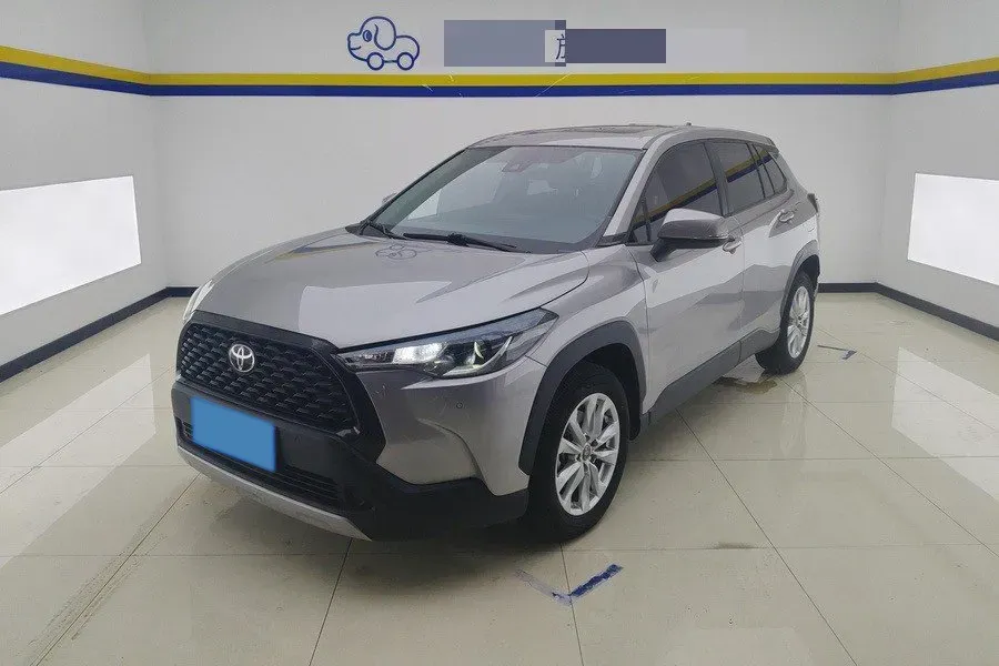 2022 Toyota Corolla Cross 2.0L 171HP L4 CVT,autocango,china used car exporter,china ev exporter,chinese used car exporter,chinese used ev exporter
