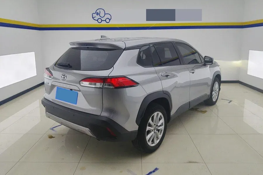 2022 Toyota Corolla Cross 2.0L 171HP L4 CVT,autocango,china used car exporter,china ev exporter,chinese used car exporter,chinese used ev exporter