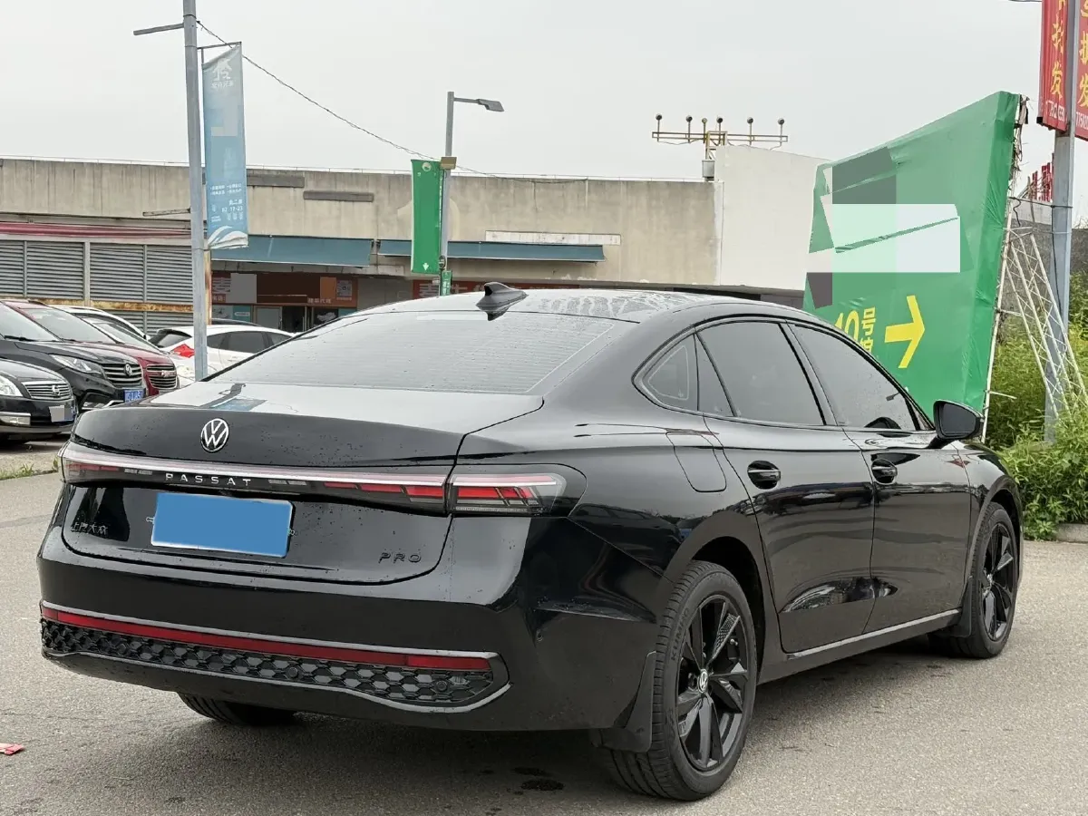 2026 Volkswagen Passat 2.0T 220HP L4 7DCT,autocango,china used car exporter,china ev exporter,chinese used car exporter,chinese used ev exporter