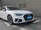 2021 Audi A4L 2.0T 190HP L4 7DCT