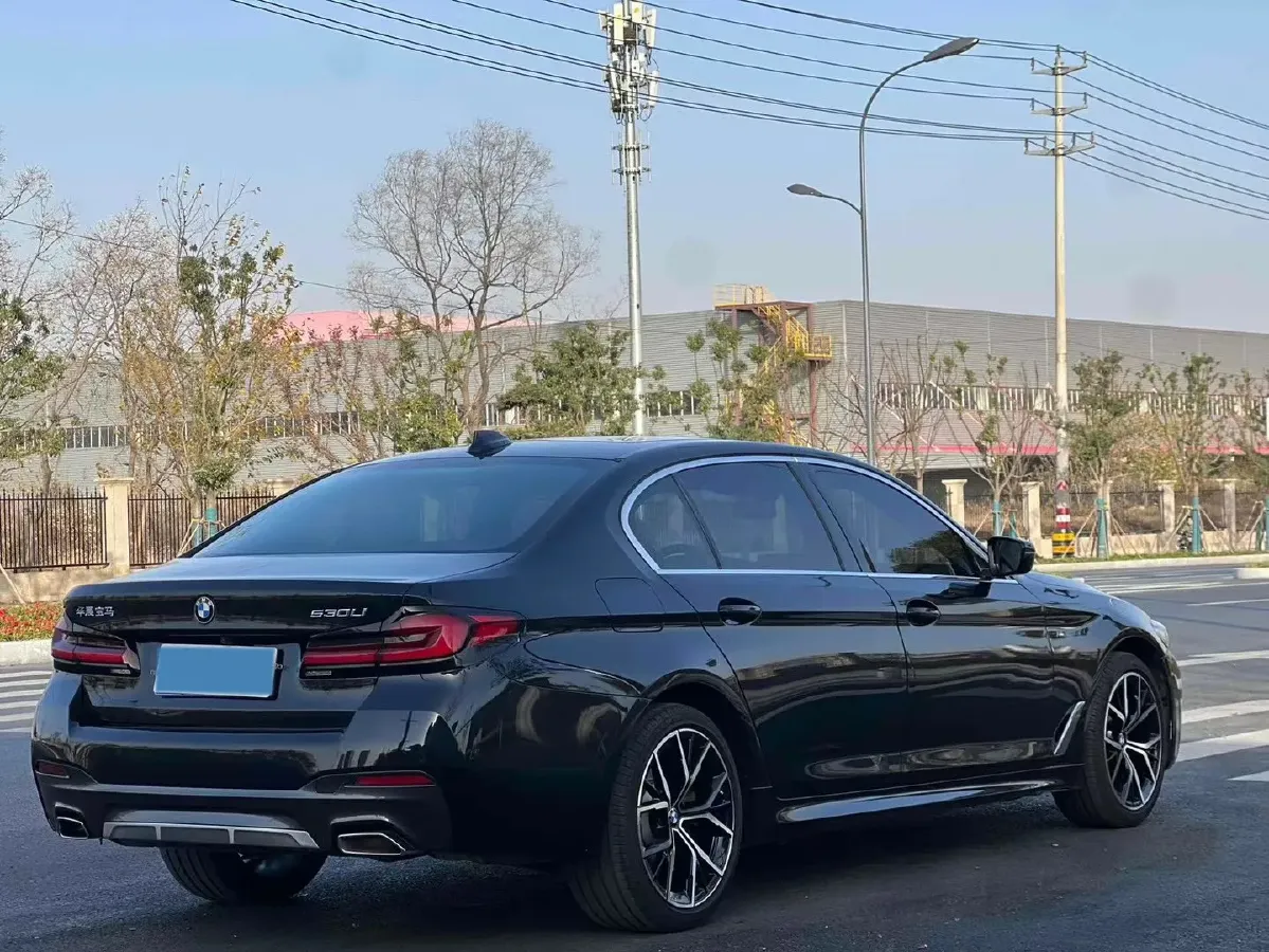 2021 BMW 5 Series 2.0T 252HP L4 8AT,autocango,china used car exporter,china ev exporter,chinese used car exporter,chinese used ev exporter