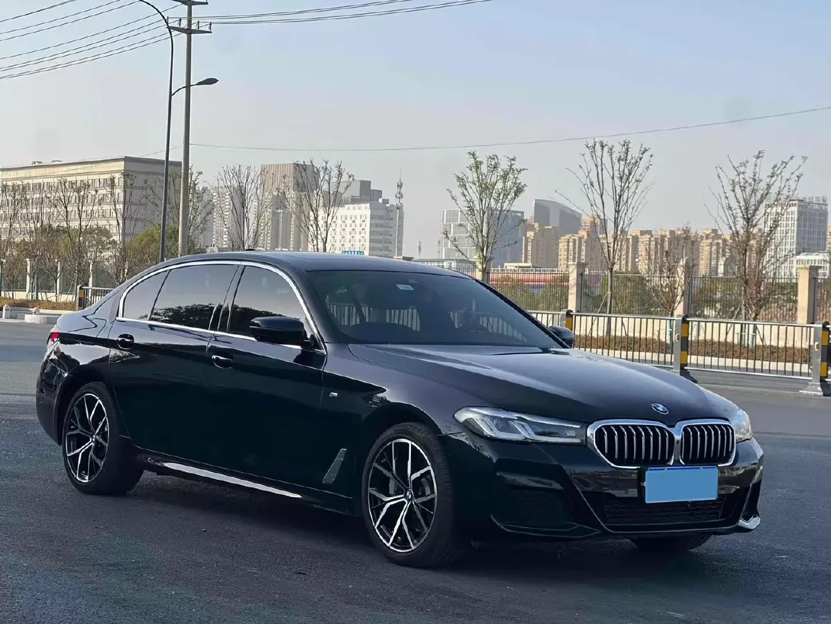 2021 BMW 5 Series 2.0T 252HP L4 8AT,autocango,china used car exporter,china ev exporter,chinese used car exporter,chinese used ev exporter