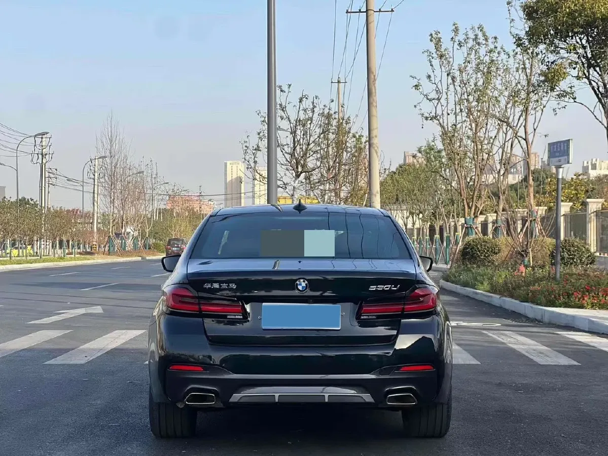 2021 BMW 5 Series 2.0T 252HP L4 8AT,autocango,china used car exporter,china ev exporter,chinese used car exporter,chinese used ev exporter