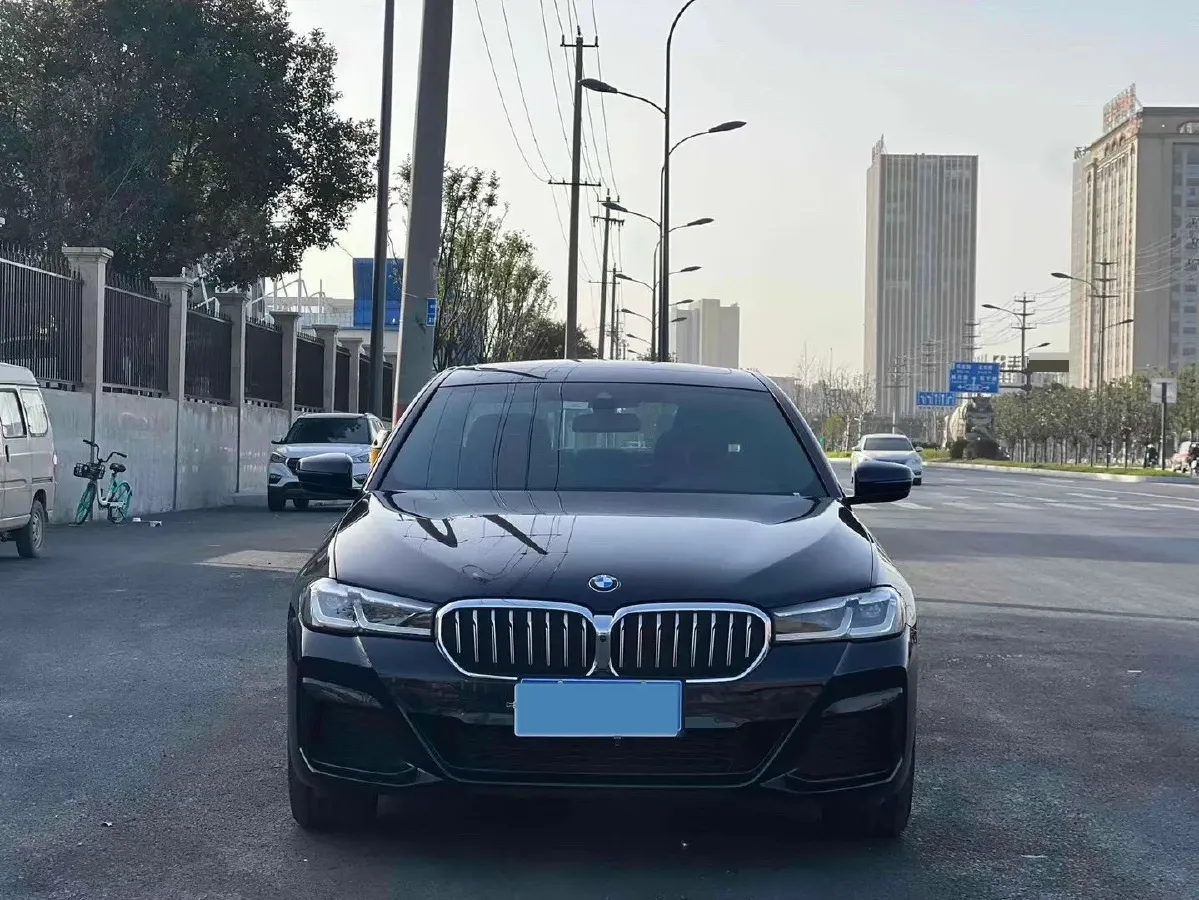 2021 BMW 5 Series 2.0T 252HP L4 8AT,autocango,china used car exporter,china ev exporter,chinese used car exporter,chinese used ev exporter