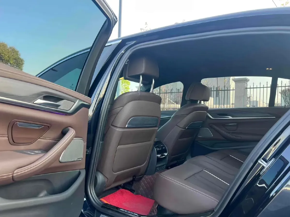 2021 BMW 5 Series 2.0T 252HP L4 8AT,autocango,china used car exporter,china ev exporter,chinese used car exporter,chinese used ev exporter