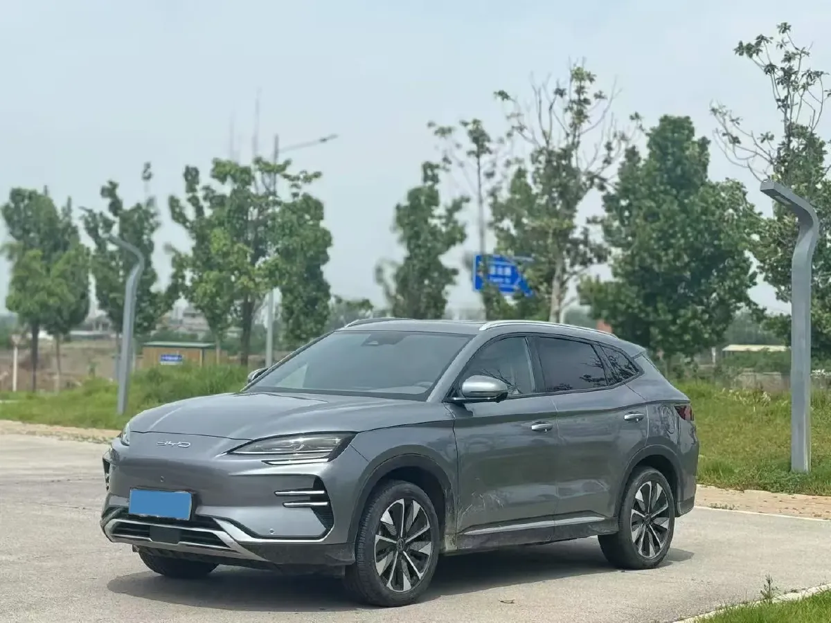 2024 BYD Song Plus BEV 71.8KWH,autocango,china used car exporter,china ev exporter,chinese used car exporter,chinese used ev exporter