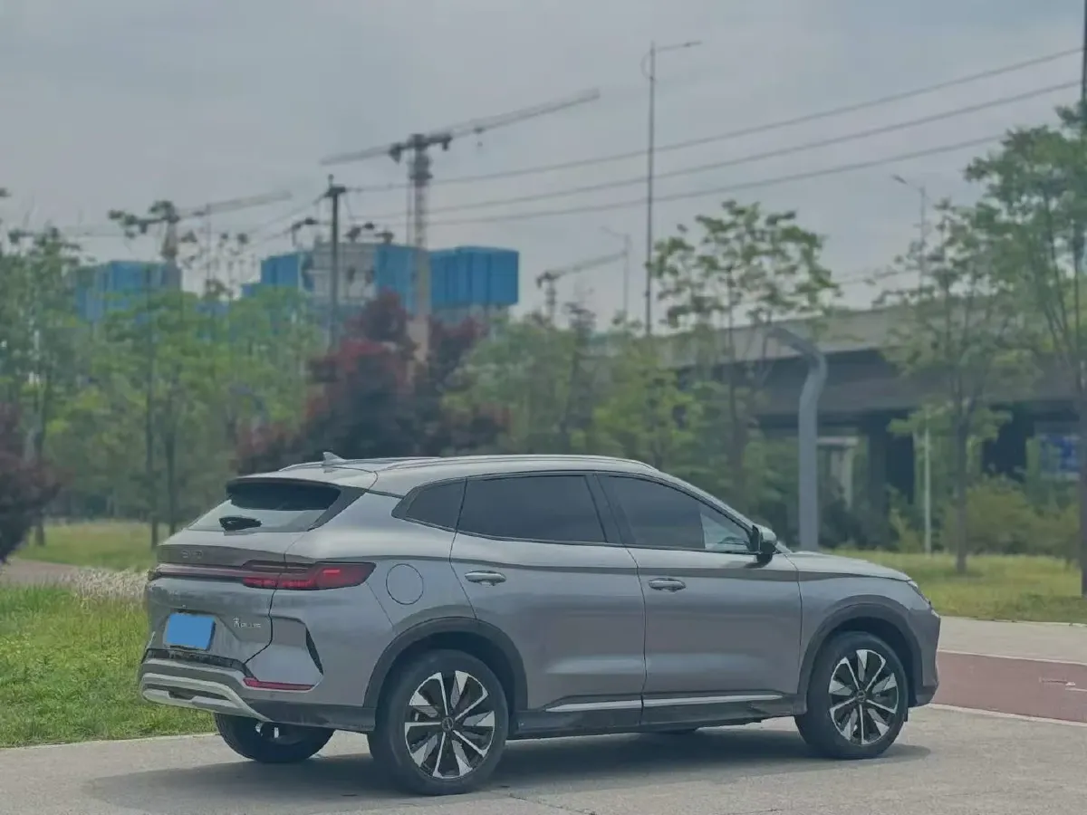 2024 BYD Song Plus BEV 71.8KWH,autocango,china used car exporter,china ev exporter,chinese used car exporter,chinese used ev exporter