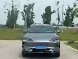 2024 BYD Song Plus BEV 71.8KWH