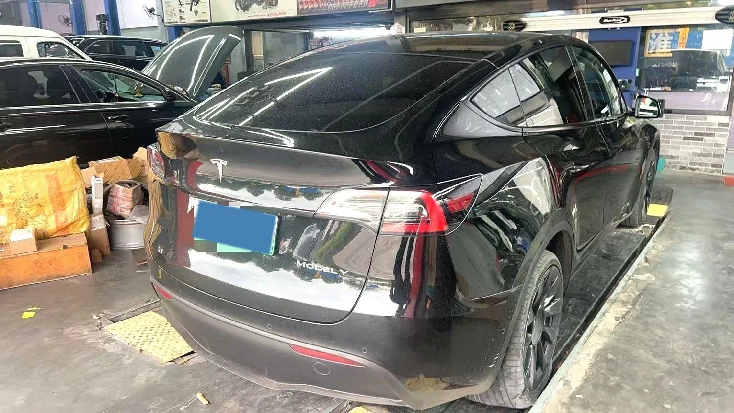 2021 Tesla Model Y BEV 60KWH,autocango,china used car exporter,china ev exporter,chinese used car exporter,chinese used ev exporter
