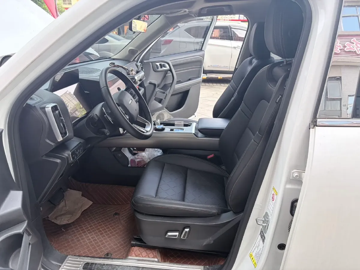 2022 Haval Dargo 1.5T 184HP L4 7DCT,autocango,china used car exporter,china ev exporter,chinese used car exporter,chinese used ev exporter