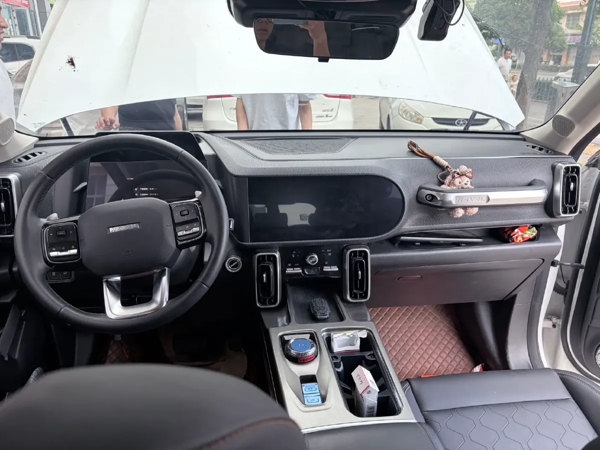 2022 Haval Dargo 1.5T 184HP L4 7DCT,autocango,china used car exporter,china ev exporter,chinese used car exporter,chinese used ev exporter