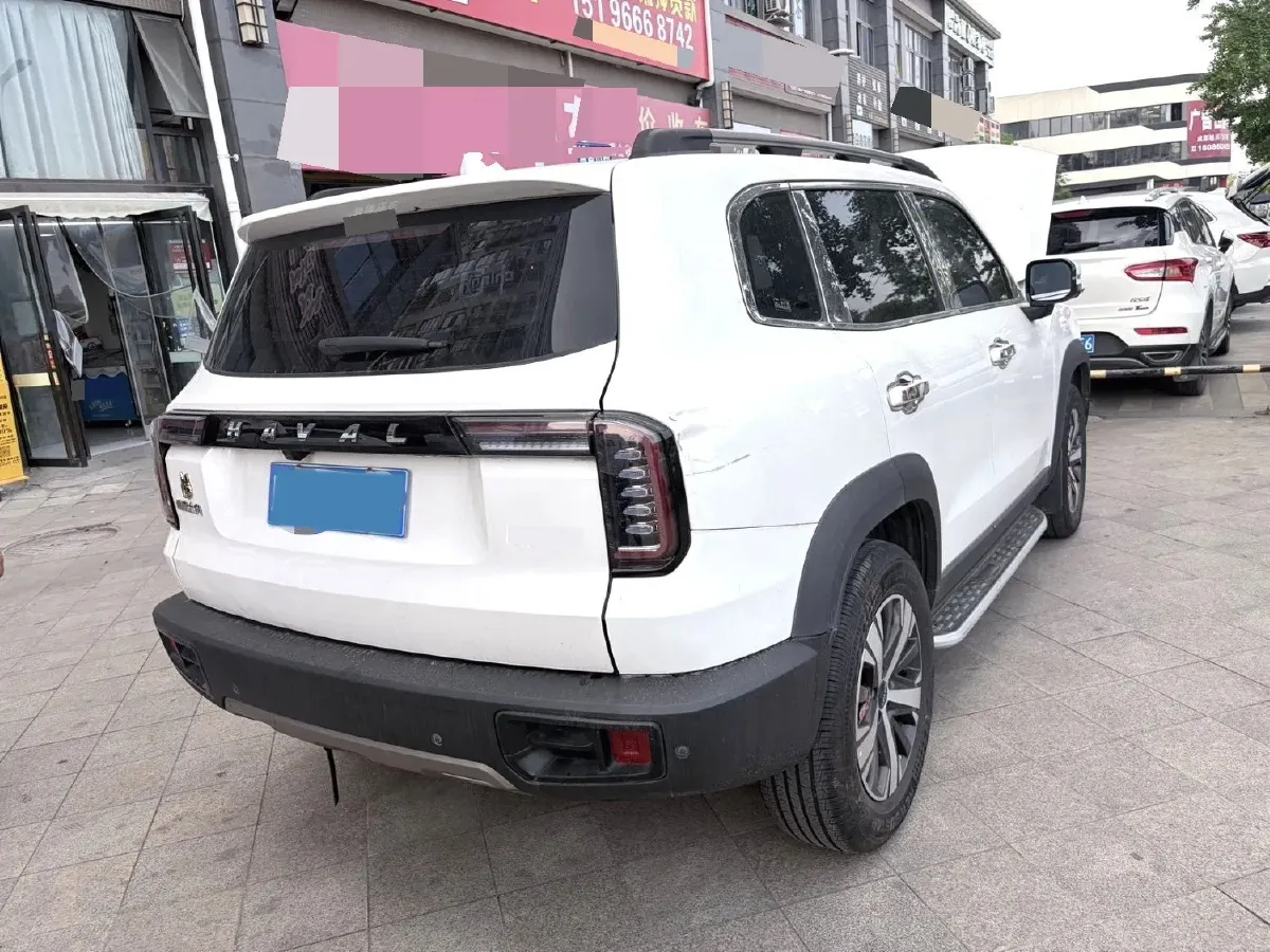 2022 Haval Dargo 1.5T 184HP L4 7DCT,autocango,china used car exporter,china ev exporter,chinese used car exporter,chinese used ev exporter