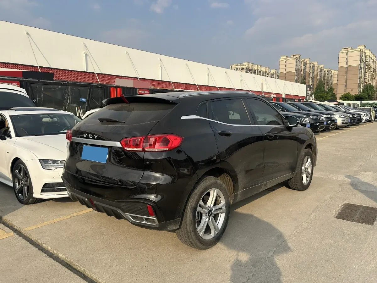 2020 WEY VV5 1.5T 171HP L4 7DCT,autocango,china used car exporter,china ev exporter,chinese used car exporter,chinese used ev exporter