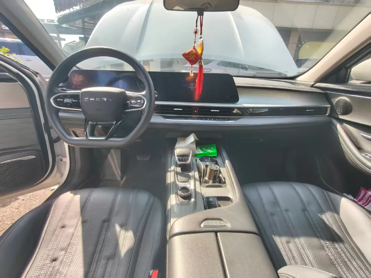 2024 Fulwin FulwinA8 1.5T 156HP L4 1DHT PHEV 18.3KWH,autocango,china used car exporter,china ev exporter,chinese used car exporter,chinese used ev exporter