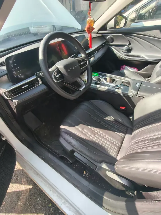 2024 Fulwin FulwinA8 1.5T 156HP L4 1DHT PHEV 18.3KWH,autocango,china used car exporter,china ev exporter,chinese used car exporter,chinese used ev exporter