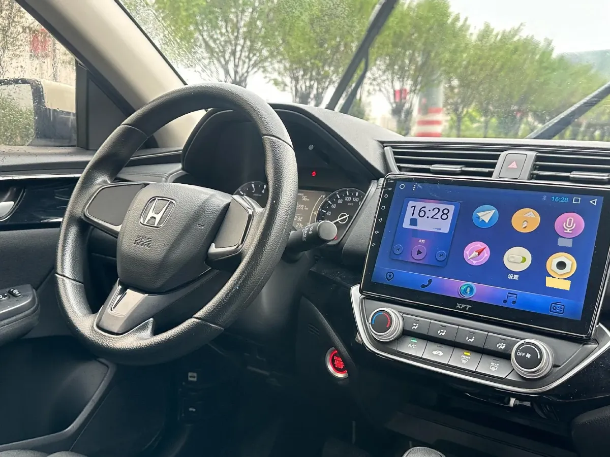 2019 Honda Crider 1.0T 122HP L3 CVT,autocango,china used car exporter,china ev exporter,chinese used car exporter,chinese used ev exporter