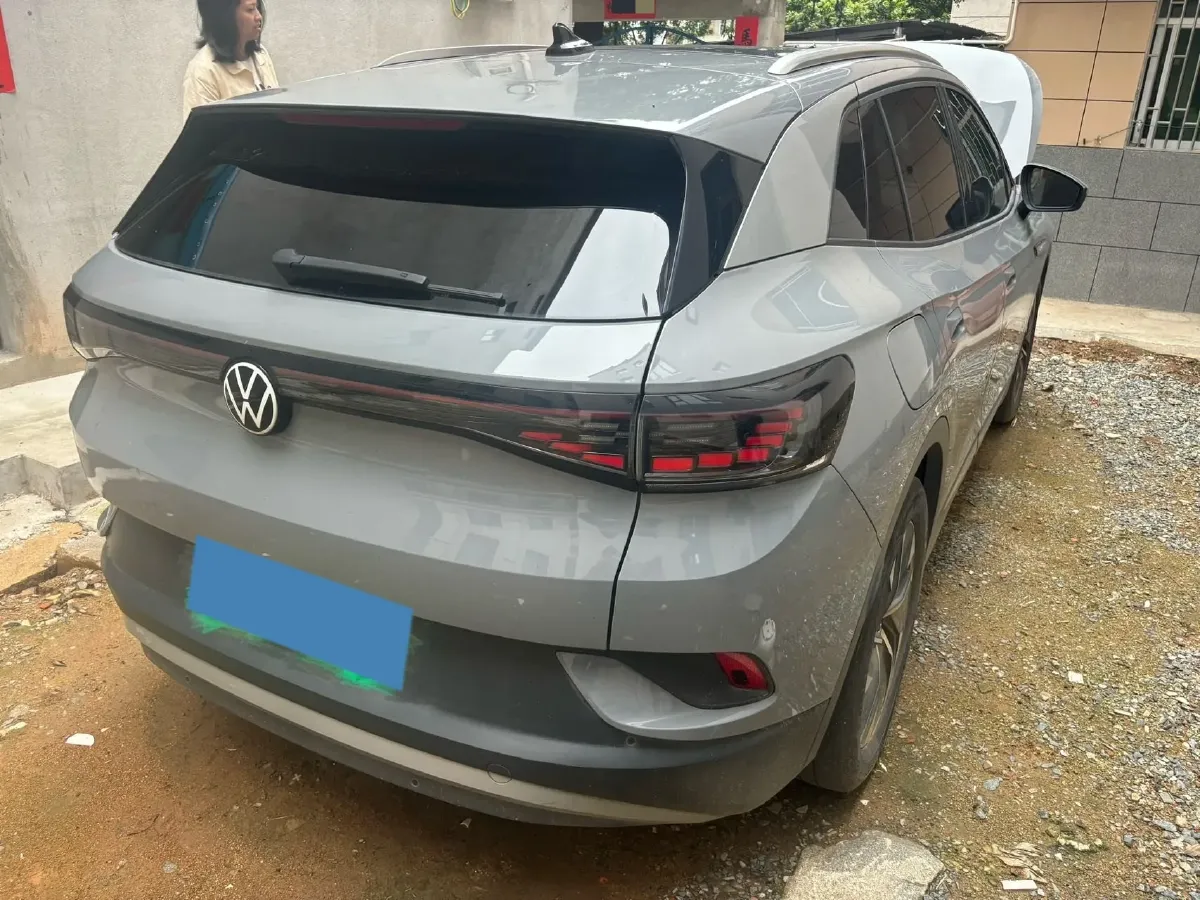 2021 Volkswagen ID.4 Crozz BEV 84.8KWH,autocango,china used car exporter,china ev exporter,chinese used car exporter,chinese used ev exporter