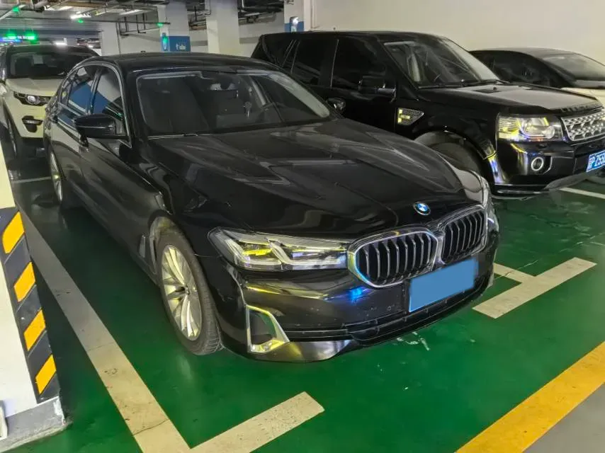 2021 BMW 5 Series 2.0T 184HP L4 8AT,autocango,china used car exporter,china ev exporter,chinese used car exporter,chinese used ev exporter