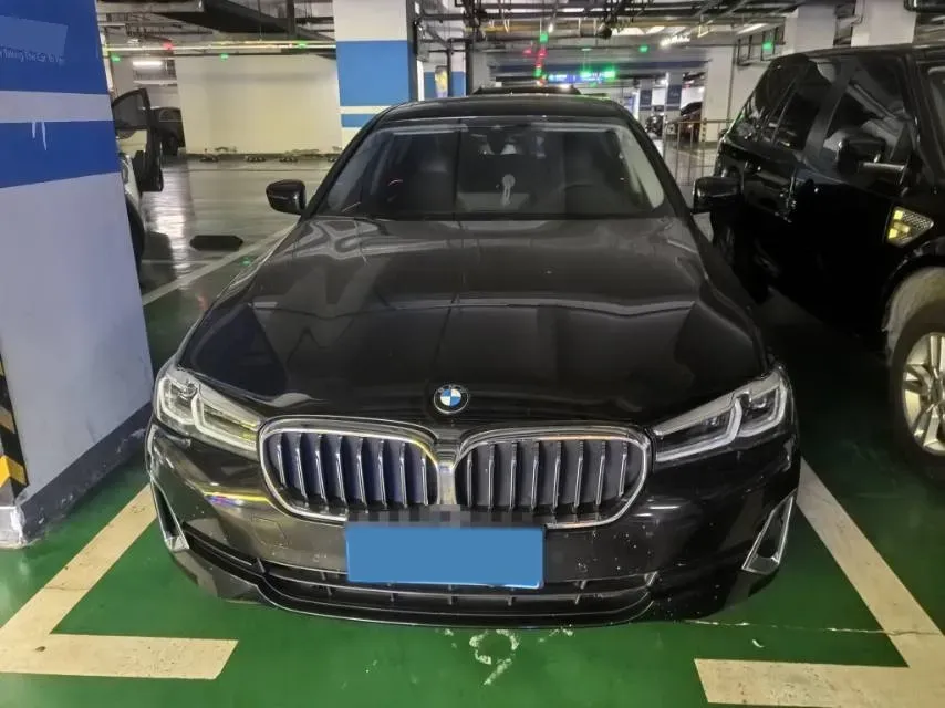 2021 BMW 5 Series 2.0T 184HP L4 8AT,autocango,china used car exporter,china ev exporter,chinese used car exporter,chinese used ev exporter