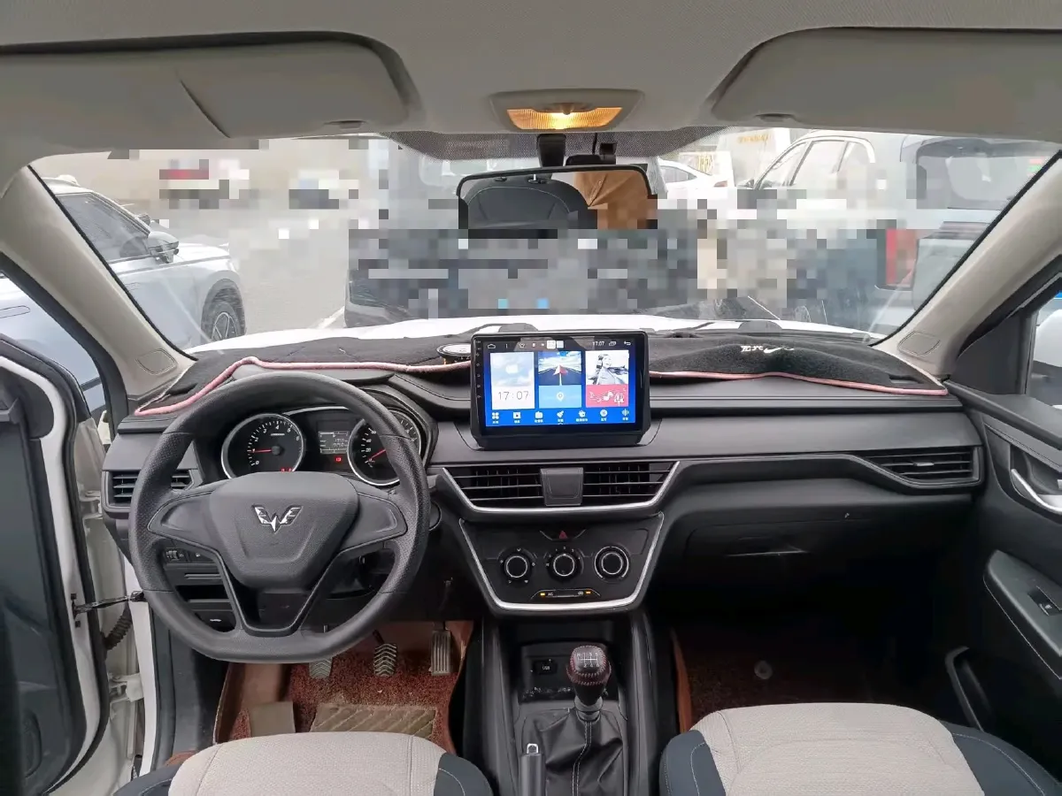 2018 Foton XiangLing M 1.2L 86HP L4 5MT,autocango,china used car exporter,china ev exporter,chinese used car exporter,chinese used ev exporter