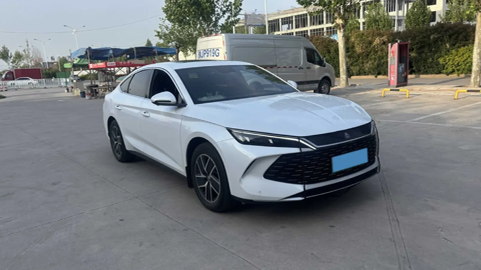 2024 BYD QinL 1.5L 101HP L4 E-CVT PHEV 15.87KWH,autocango,china used car exporter,china ev exporter,chinese used car exporter,chinese used ev exporter