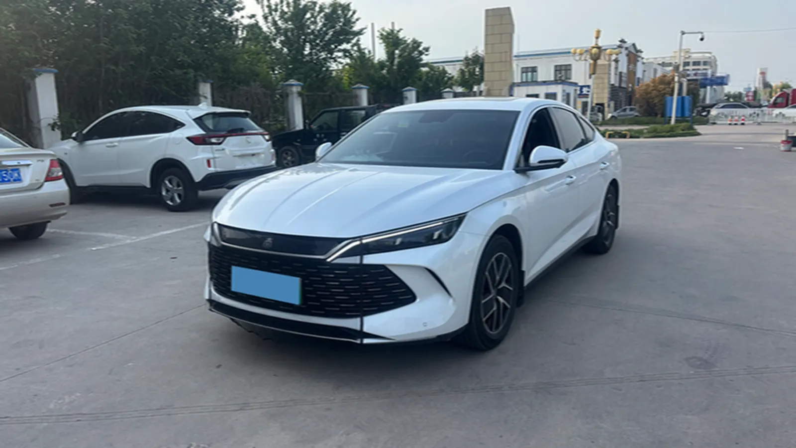 2024 BYD QinL 1.5L 101HP L4 E-CVT PHEV 15.87KWH,autocango,china used car exporter,china ev exporter,chinese used car exporter,chinese used ev exporter