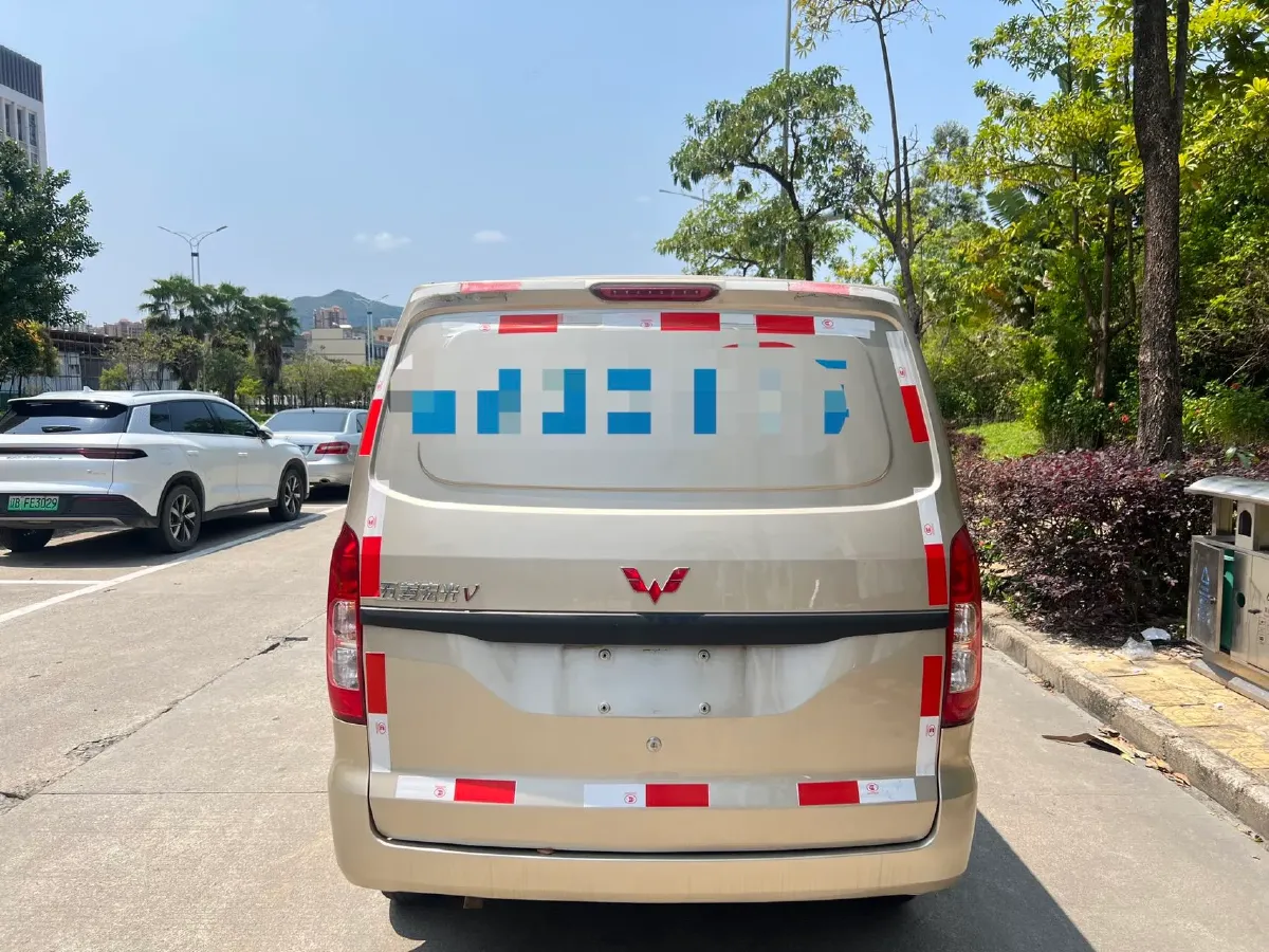 2019 WuLing HongGuang V 1.5L 99HP L4 6MT,autocango,china used car exporter,china ev exporter,chinese used car exporter,chinese used ev exporter