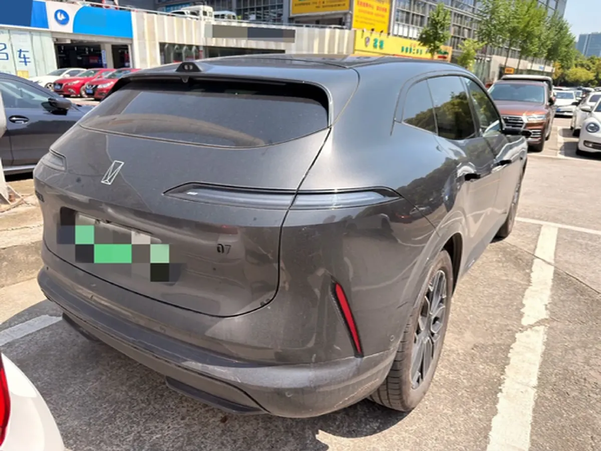 2026 Avatr 07 BEV,autocango,china used car exporter,china ev exporter,chinese used car exporter,chinese used ev exporter