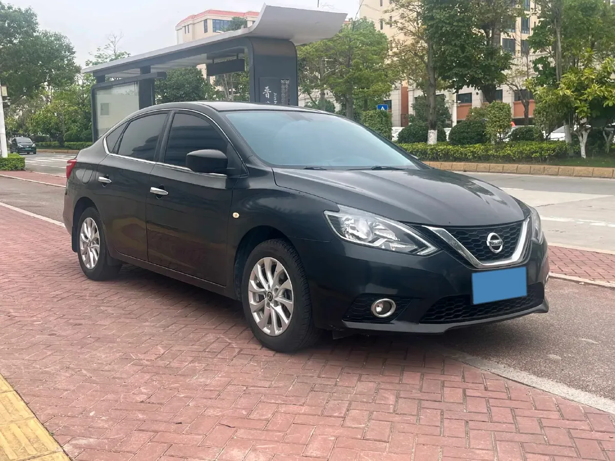 2019 Nissan Sylphy 1.6L 126HP L4 CVT,autocango,china used car exporter,china ev exporter,chinese used car exporter,chinese used ev exporter