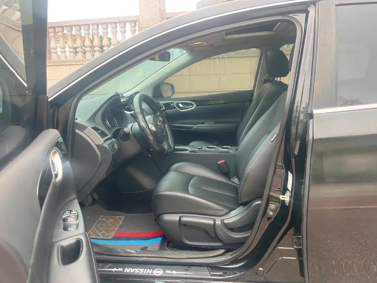2019 Nissan Sylphy 1.6L 126HP L4 CVT,autocango,china used car exporter,china ev exporter,chinese used car exporter,chinese used ev exporter