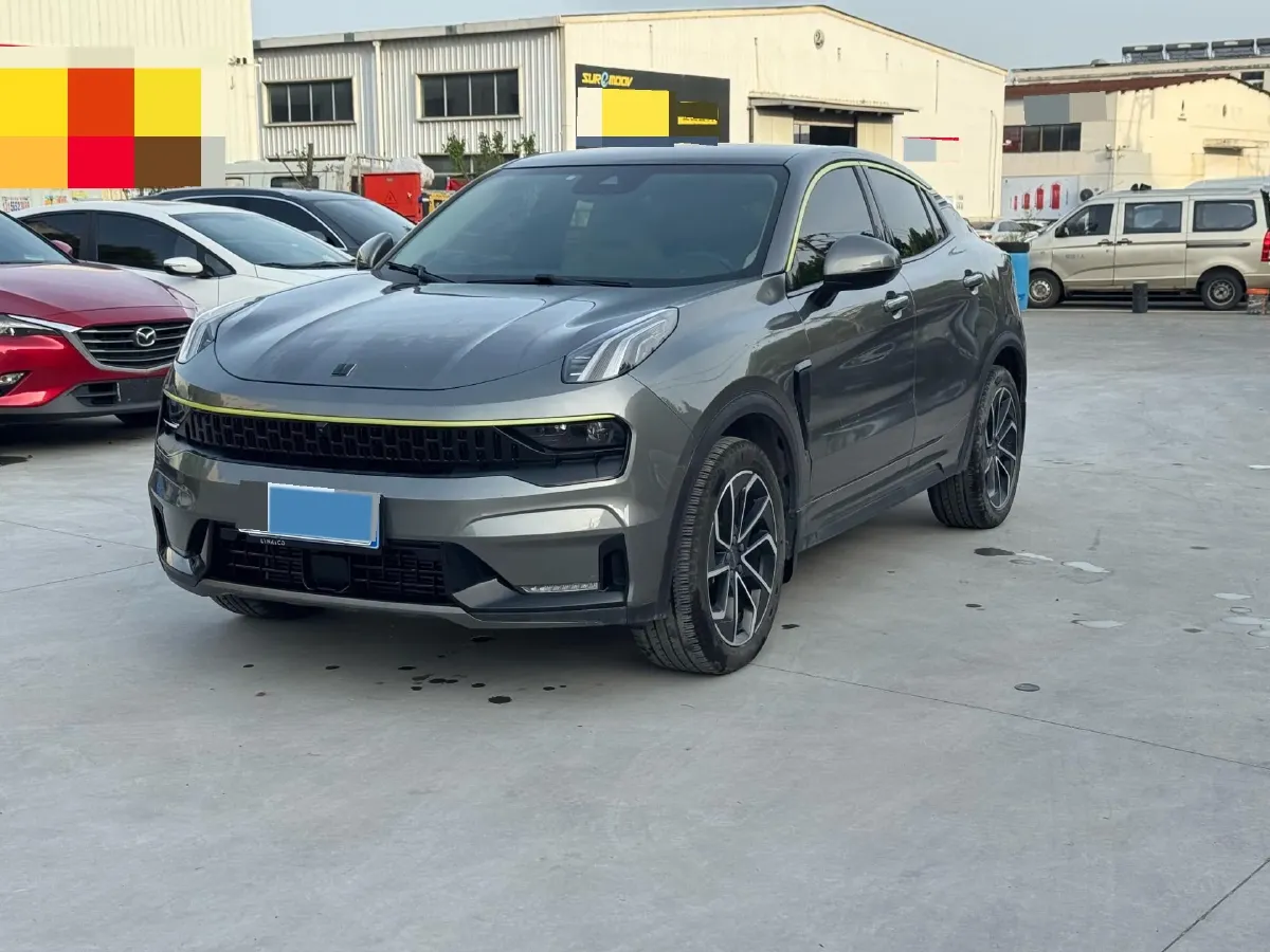 2022 LYNK&CO 05 2.0T 254HP L4 8AT,autocango,china used car exporter,china ev exporter,chinese used car exporter,chinese used ev exporter