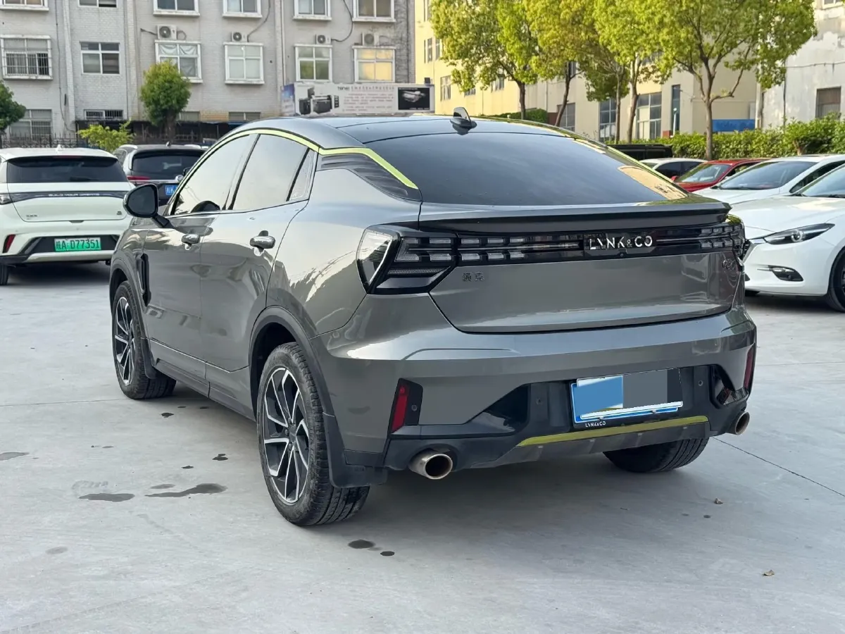 2022 LYNK&CO 05 2.0T 254HP L4 8AT,autocango,china used car exporter,china ev exporter,chinese used car exporter,chinese used ev exporter