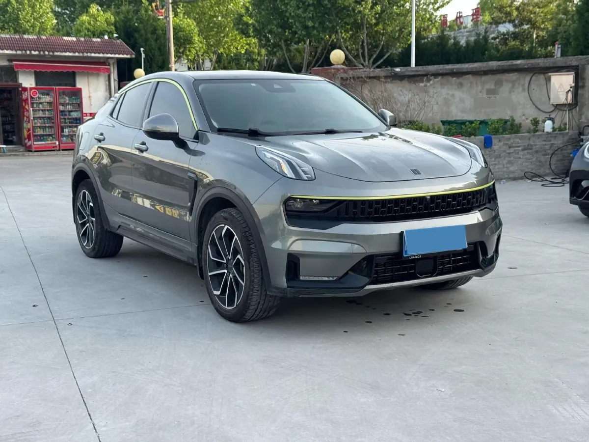 2022 LYNK&CO 05 2.0T 254HP L4 8AT,autocango,china used car exporter,china ev exporter,chinese used car exporter,chinese used ev exporter