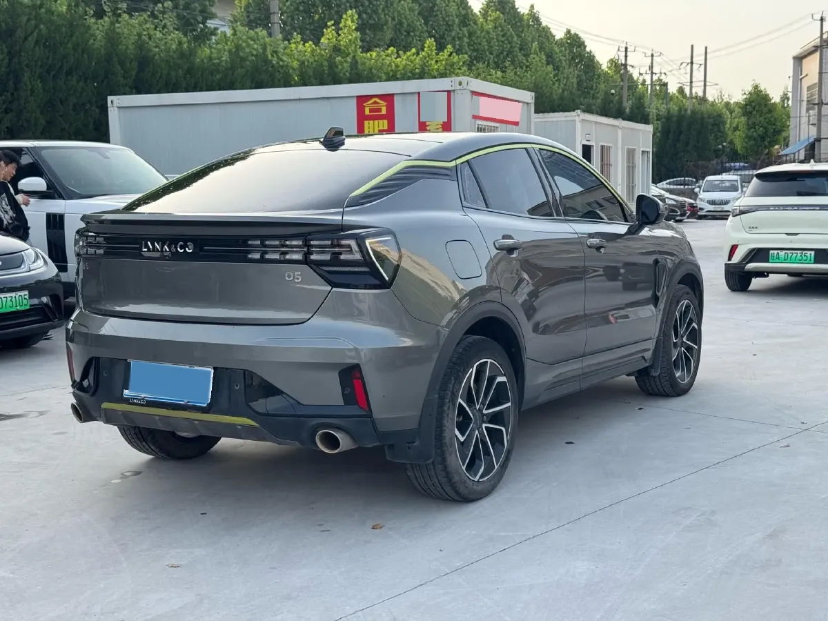 2022 LYNK&CO 05 2.0T 254HP L4 8AT,autocango,china used car exporter,china ev exporter,chinese used car exporter,chinese used ev exporter